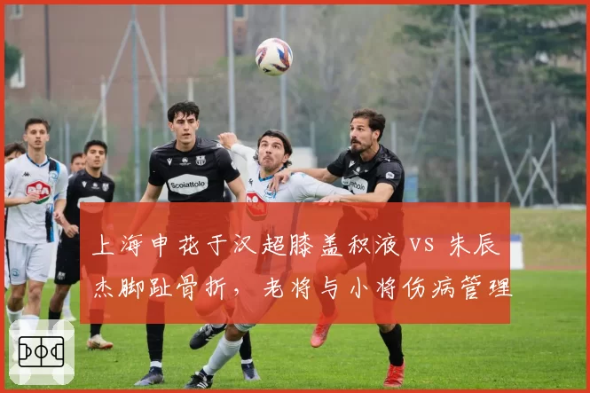 上海申花于汉超膝盖积液 vs 朱辰杰脚趾骨折，老将与小将伤病管理策略分化